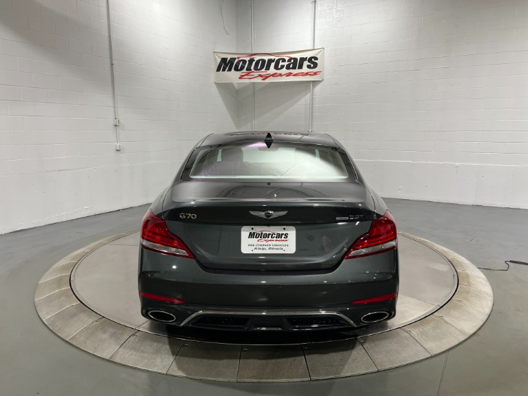 Used-2019-Genesis-G70-33T-Advanced-AWD