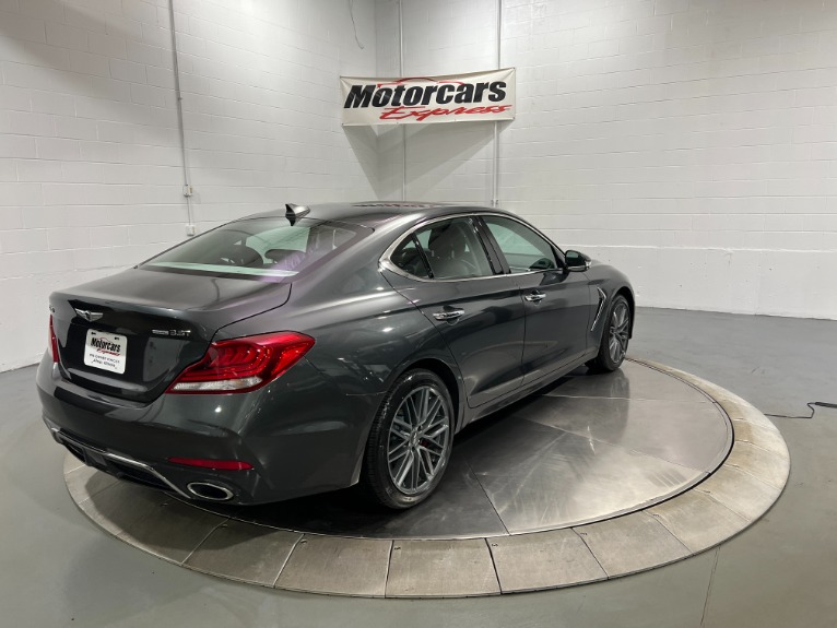 Used-2019-Genesis-G70-33T-Advanced-AWD