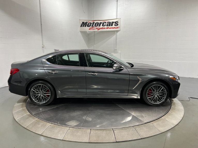 Used-2019-Genesis-G70-33T-Advanced-AWD