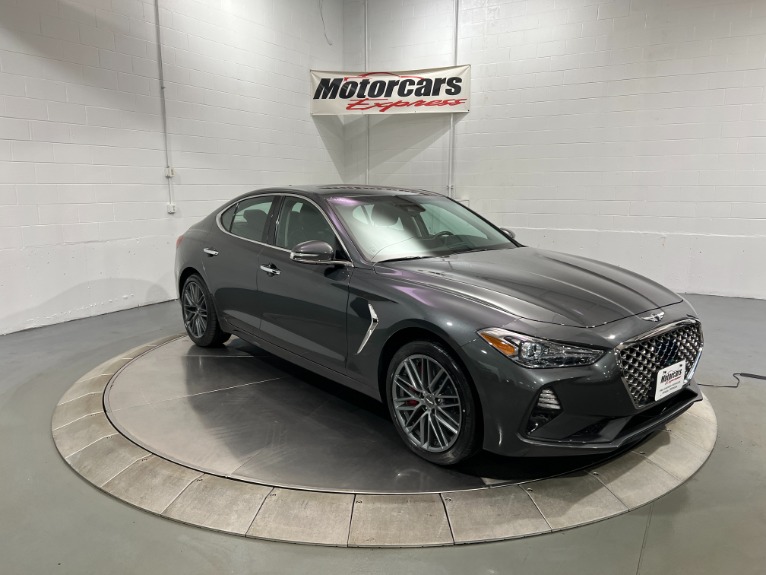 Used-2019-Genesis-G70-33T-Advanced-AWD