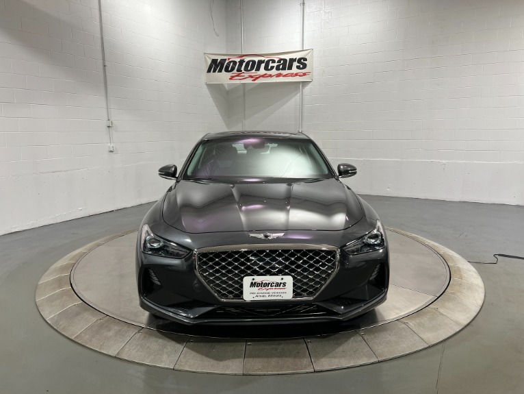 Used-2019-Genesis-G70-33T-Advanced-AWD