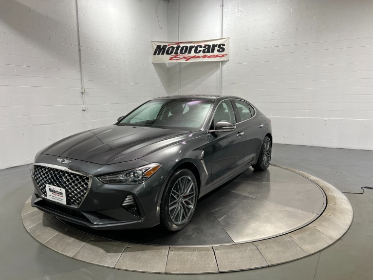 Used-2019-Genesis-G70-33T-Advanced-AWD