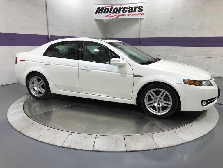 Used-2007-Acura-TL