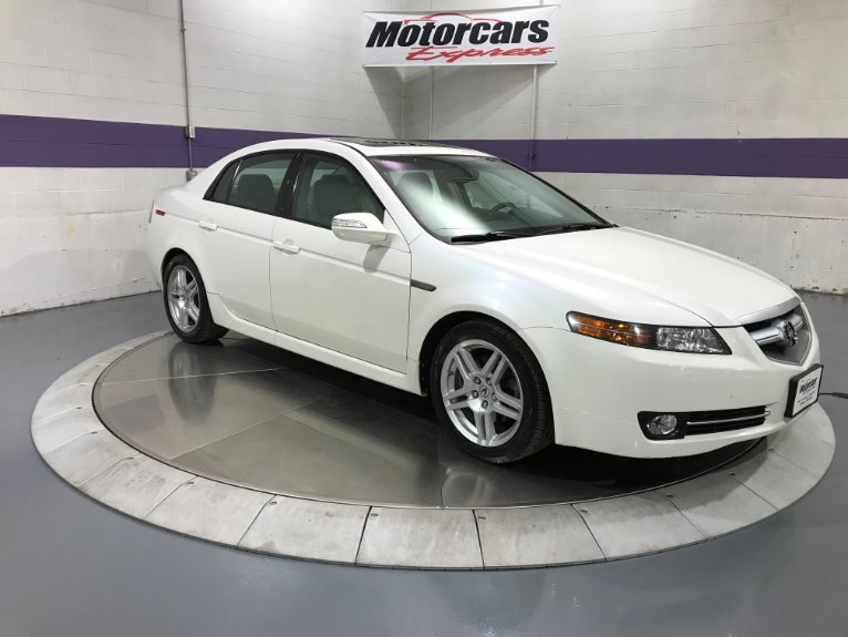 Used-2007-Acura-TL
