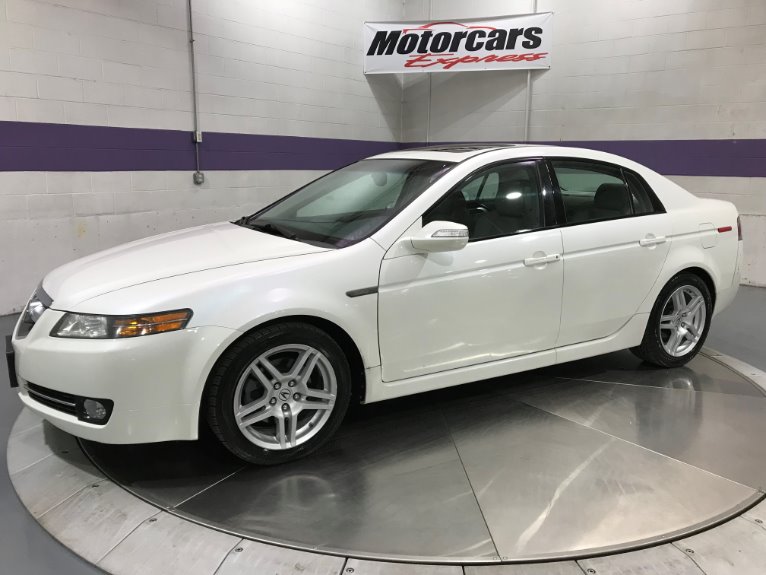 Used-2007-Acura-TL