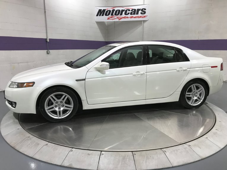 Used-2007-Acura-TL