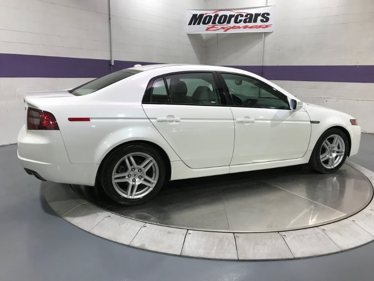 Used-2007-Acura-TL