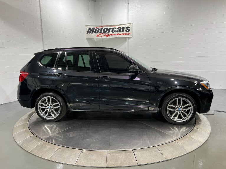 Used-2016-BMW-X3-xDrive35i-M-Sport