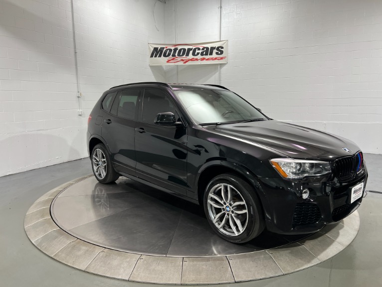 Used-2016-BMW-X3-xDrive35i-M-Sport