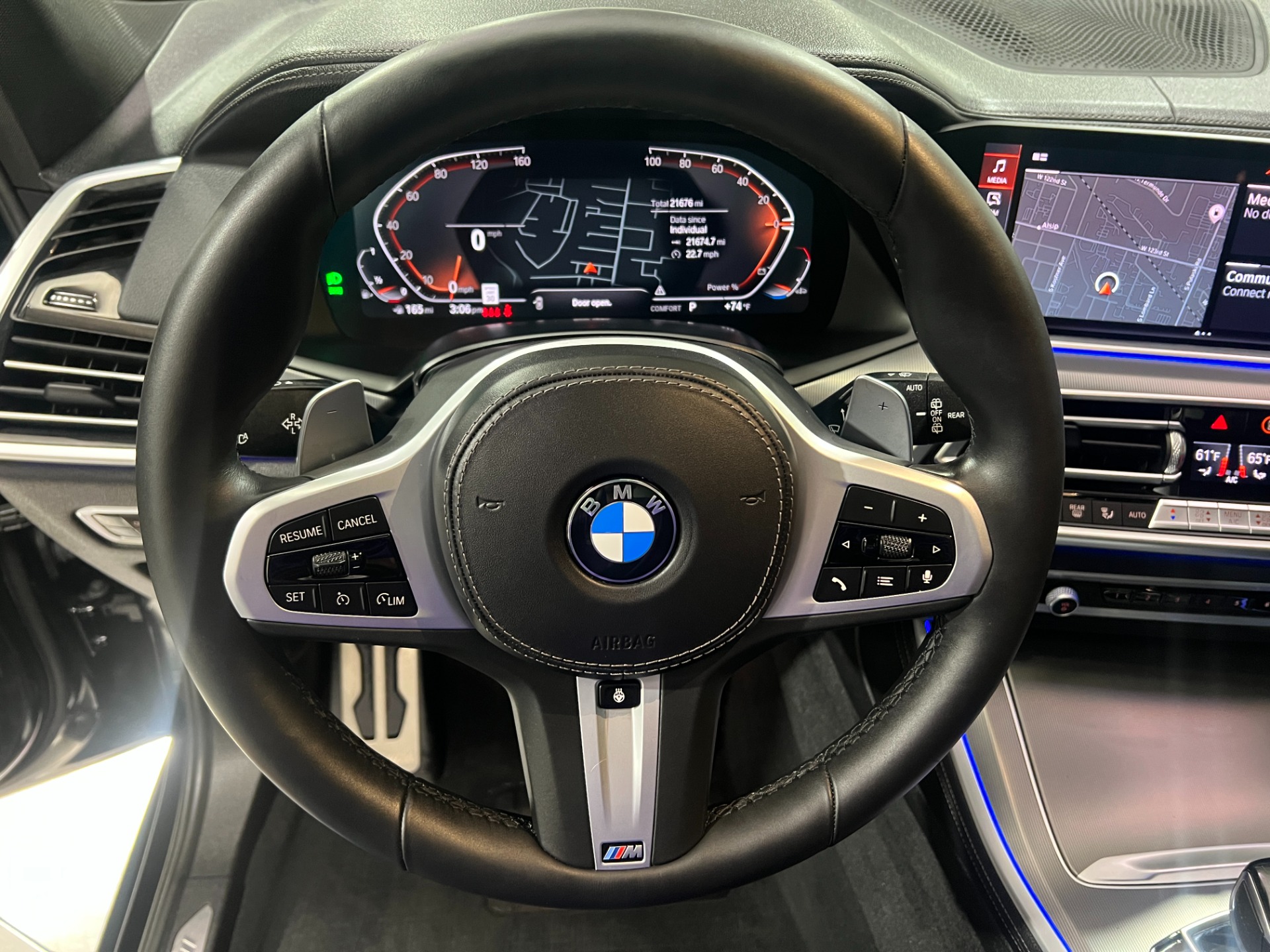 Used-2021-BMW-X5-xDrive40i-M-Sport