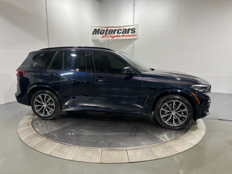 Used-2021-BMW-X5-xDrive40i-M-Sport