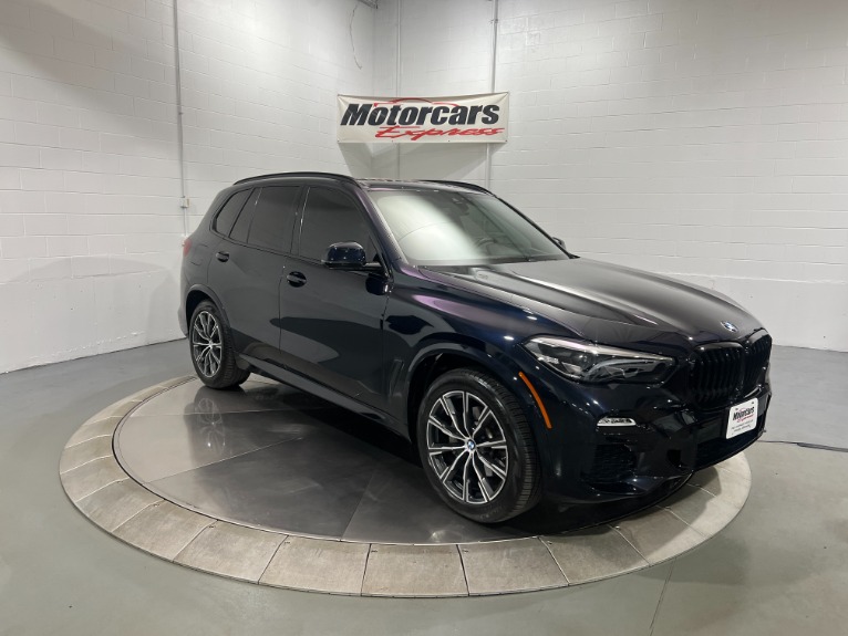 Used-2021-BMW-X5-xDrive40i-M-Sport
