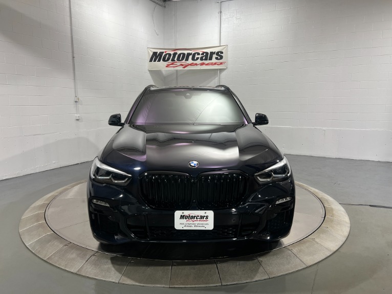 Used-2021-BMW-X5-xDrive40i-M-Sport