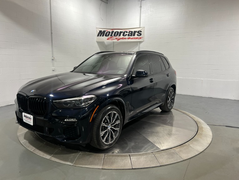 Used-2021-BMW-X5-xDrive40i-M-Sport