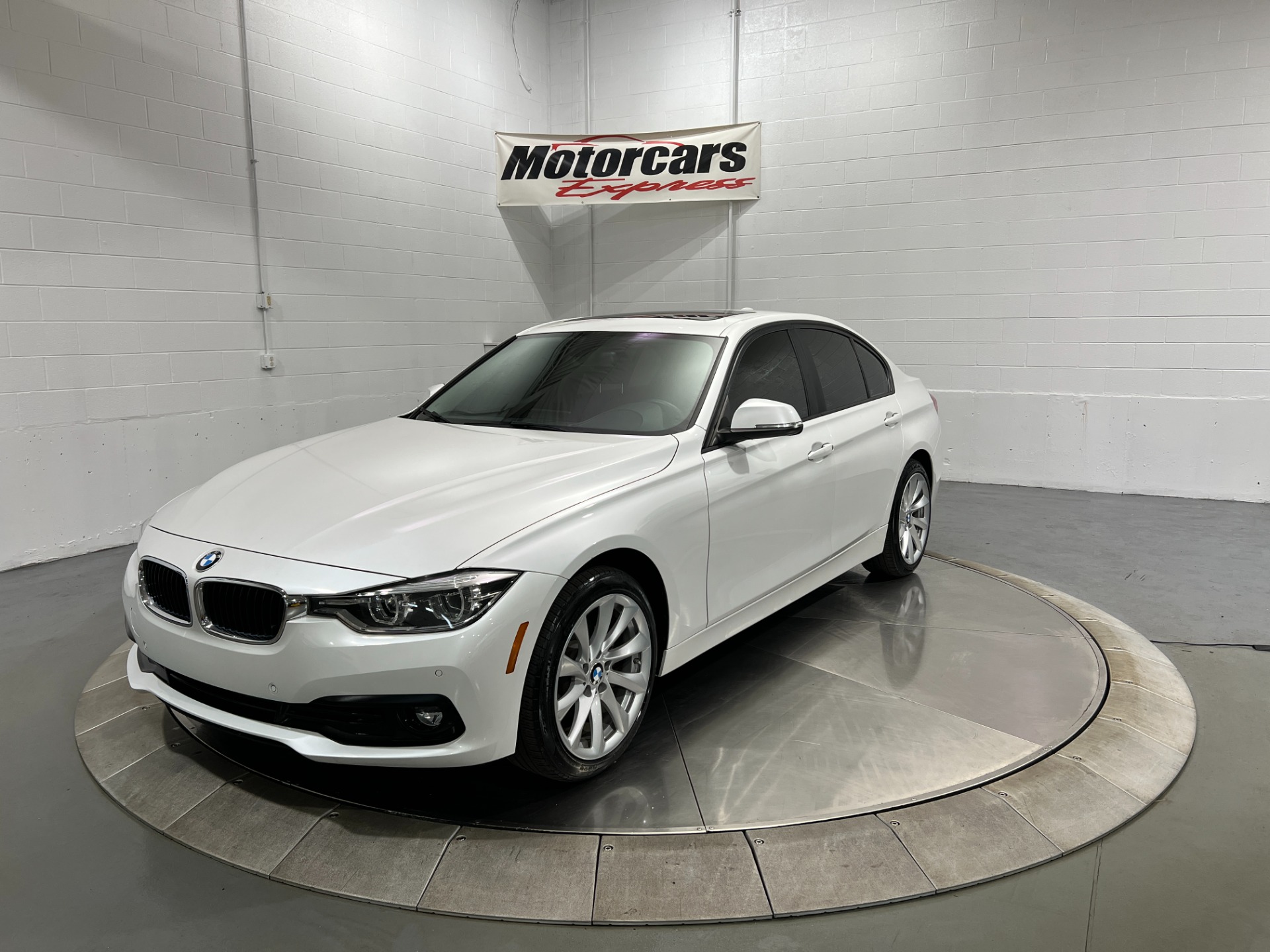 Used 2018 BMW 3 Series 320i xDrive For Sale (Sold) | Motorcars Express ...