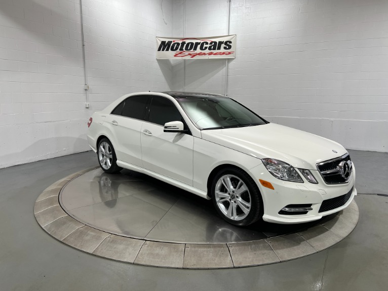 Used-2012-Mercedes-Benz-E-Class-E-350-Sport-4MATIC