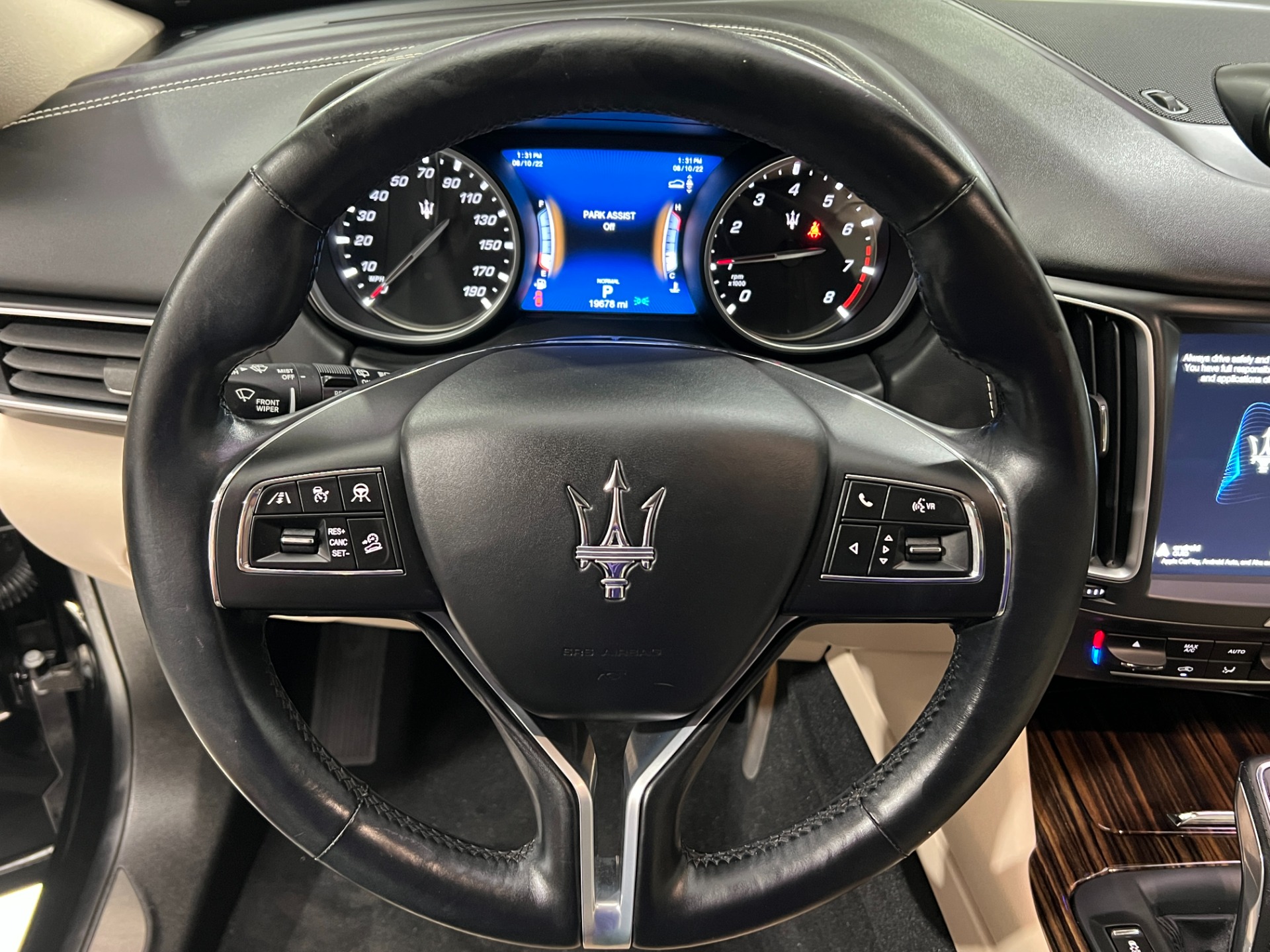 Used-2020-Maserati-Levante-GranLusso-30L-AWD