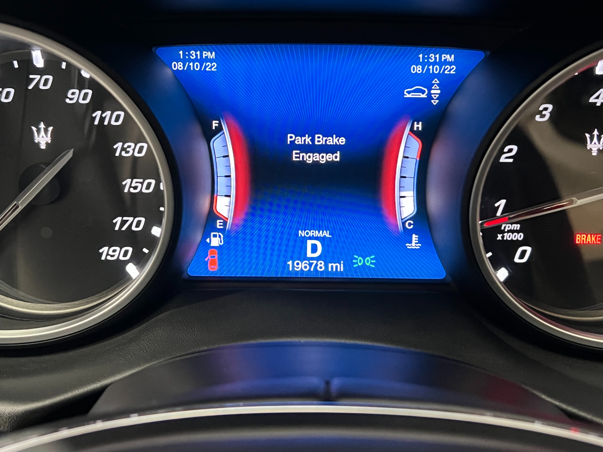 Used-2020-Maserati-Levante-GranLusso-30L-AWD