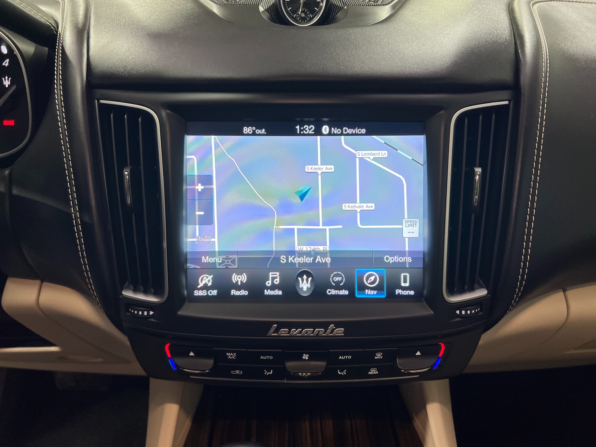 Used-2020-Maserati-Levante-GranLusso-30L-AWD
