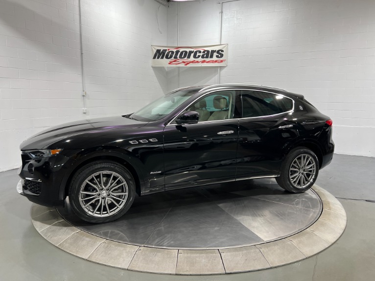 Used-2020-Maserati-Levante-GranLusso-30L-AWD