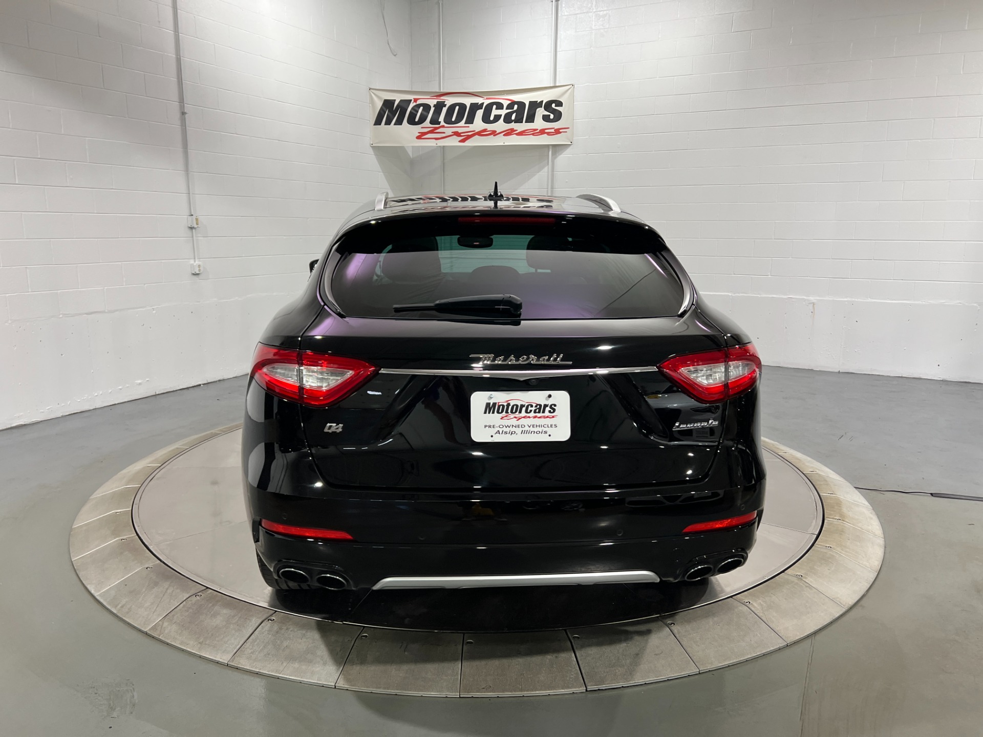 Used-2020-Maserati-Levante-GranLusso-30L-AWD