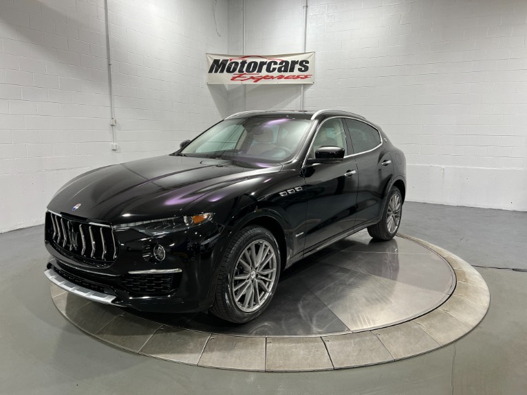 2020 Maserati Levante GranLusso's photo