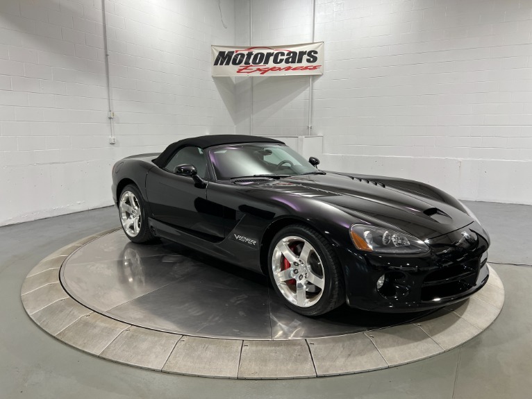 Used-2006-Dodge-Viper-SRT-10-6-Speed-Manual-Convertible