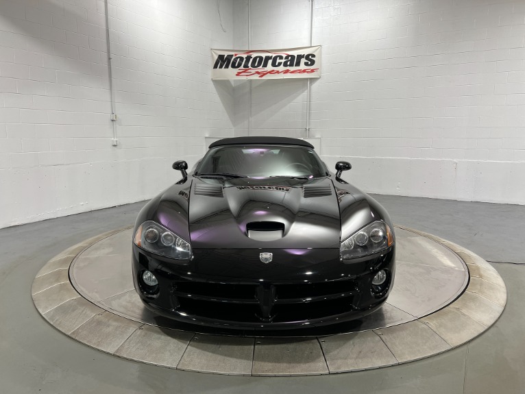 Used-2006-Dodge-Viper-SRT-10-6-Speed-Manual-Convertible