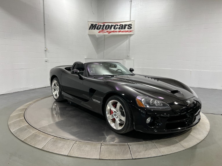 Used-2006-Dodge-Viper-SRT-10-6-Speed-Manual-Convertible