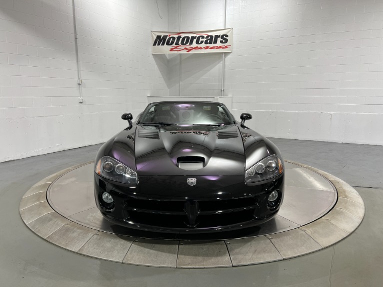 Used-2006-Dodge-Viper-SRT-10-6-Speed-Manual-Convertible