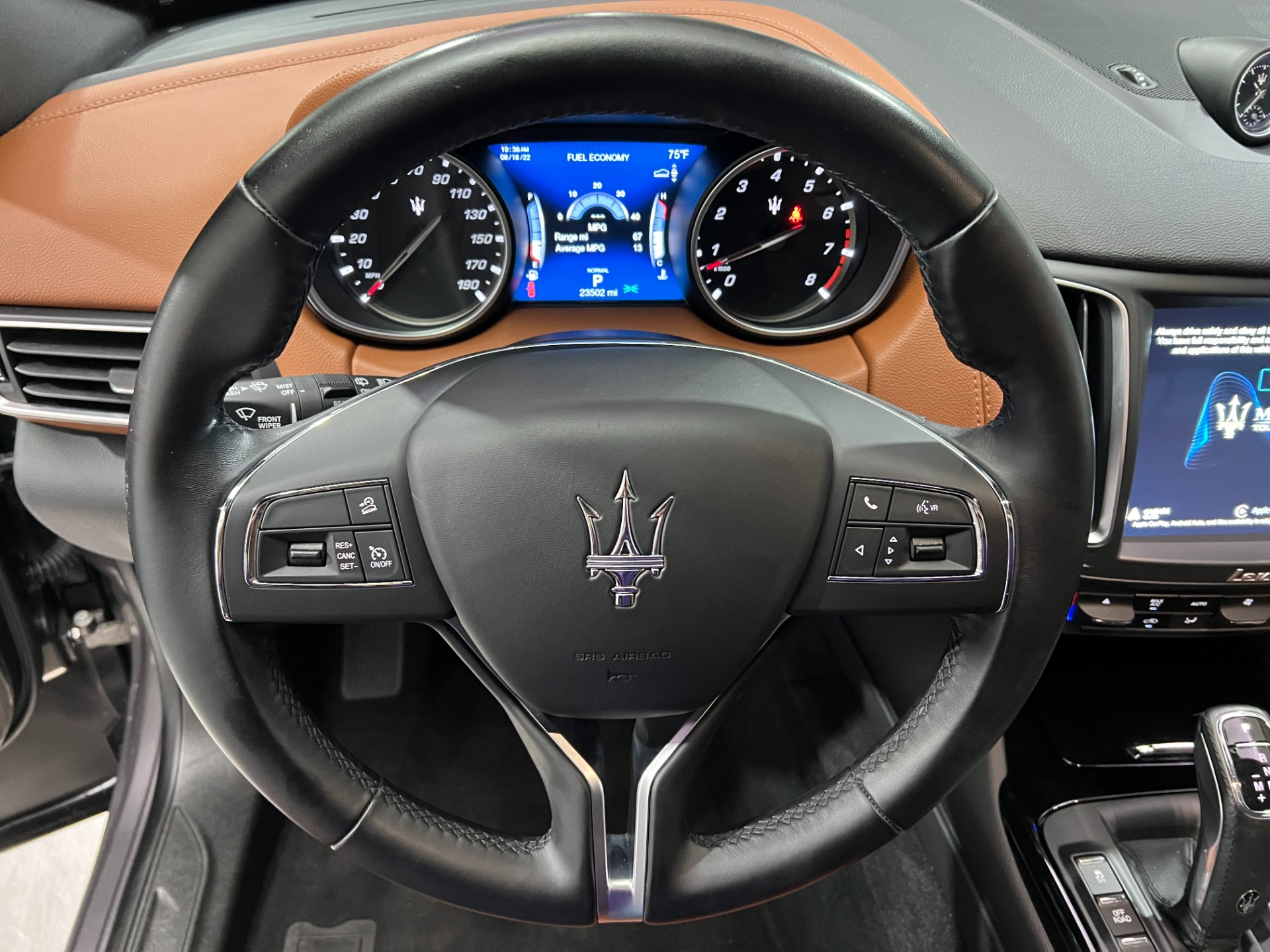 Used-2019-Maserati-Levante-AWD