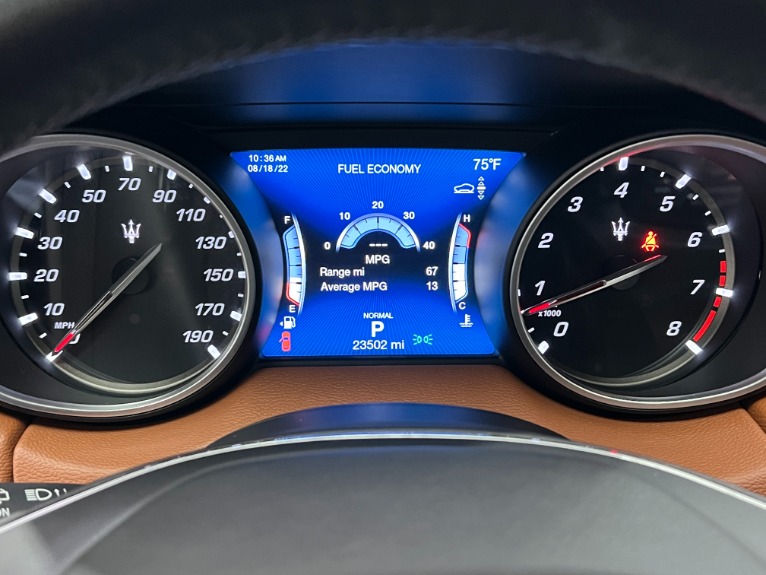 Used-2019-Maserati-Levante-AWD