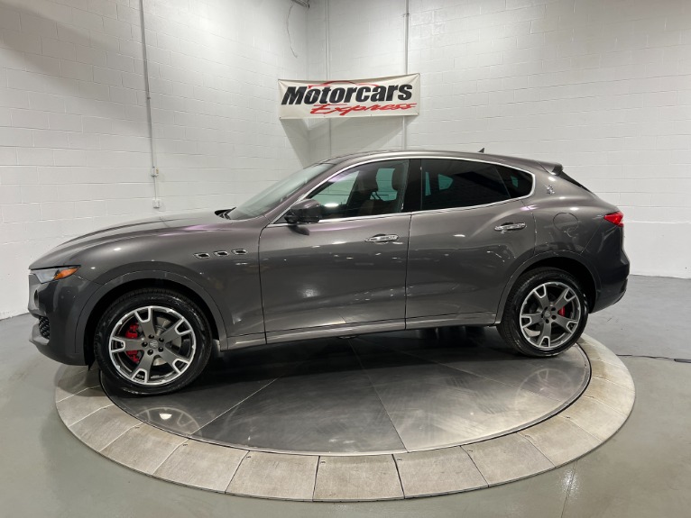 Used-2019-Maserati-Levante-AWD