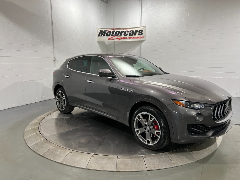 Used-2019-Maserati-Levante-AWD