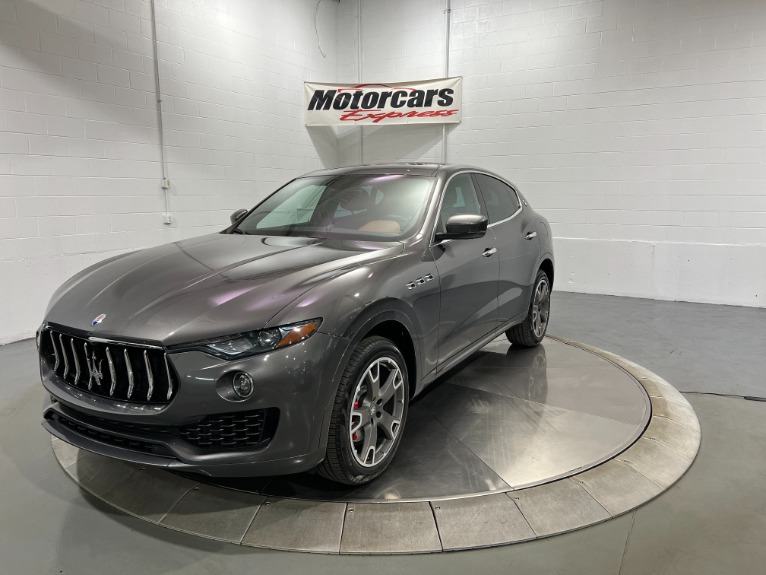 Used-2019-Maserati-Levante-AWD