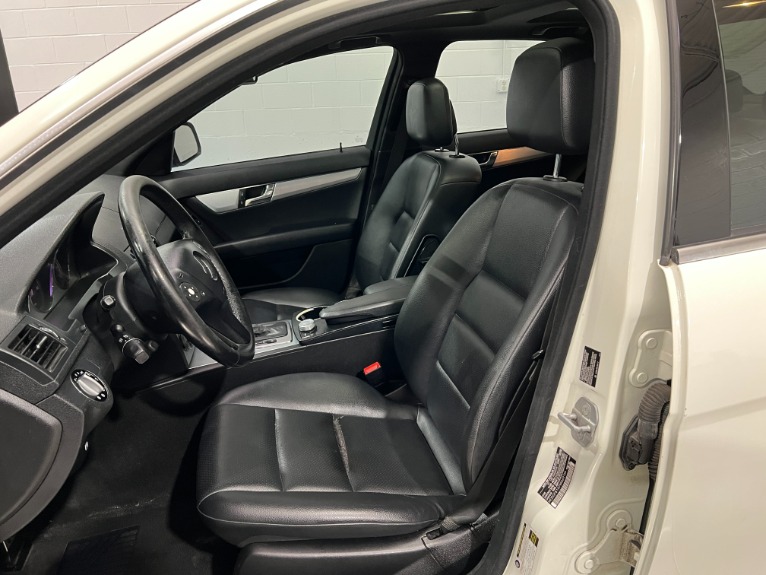 Used-2009-Mercedes-Benz-C-Class-C-300-Sport-4MATIC