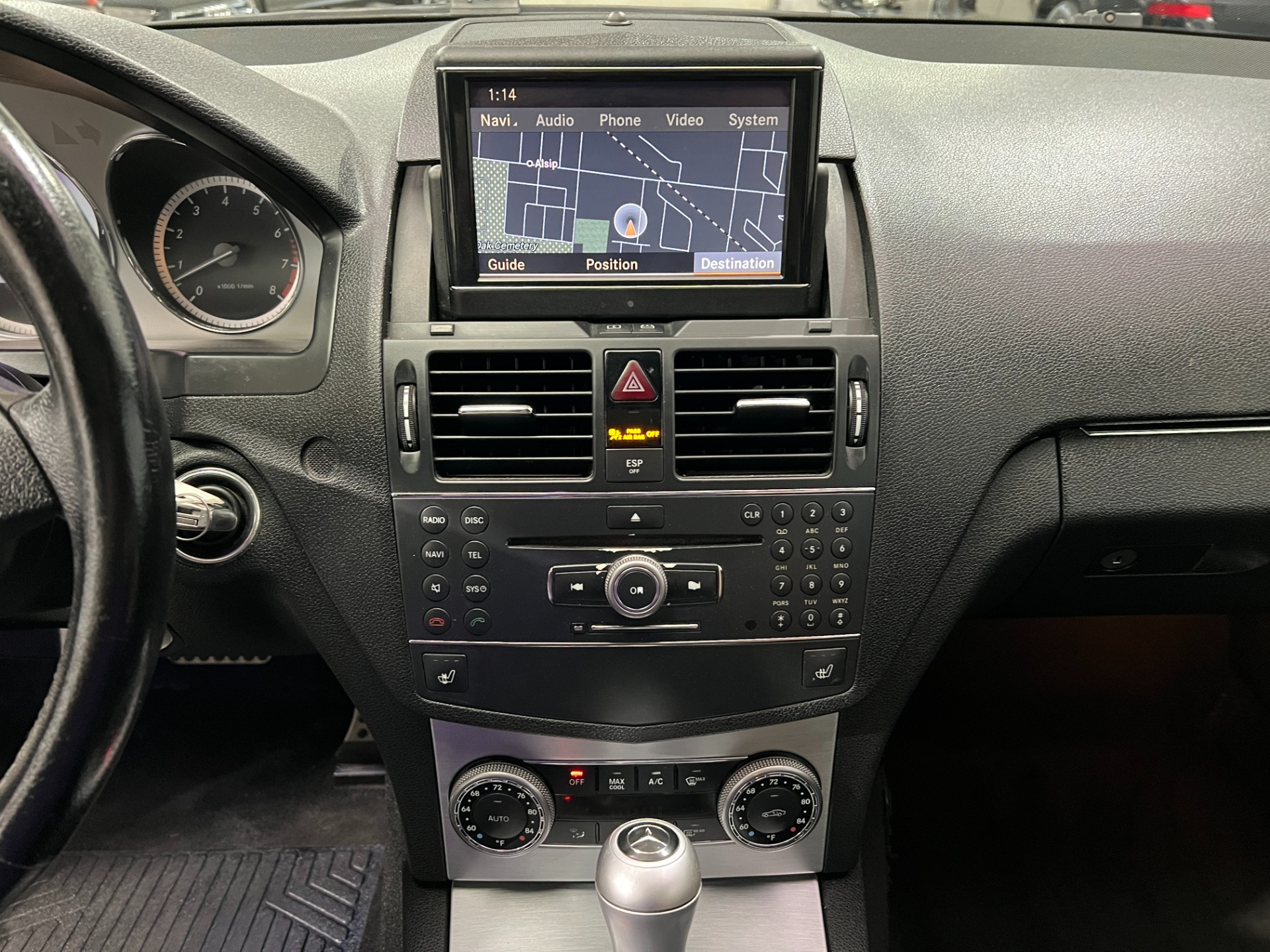 Used-2009-Mercedes-Benz-C-Class-C-300-Sport-4MATIC
