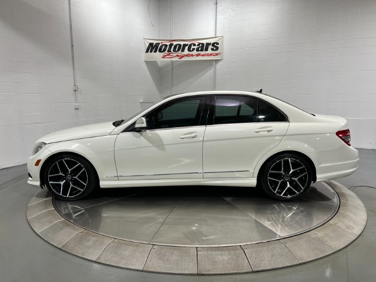 Used-2009-Mercedes-Benz-C-Class-C-300-Sport-4MATIC