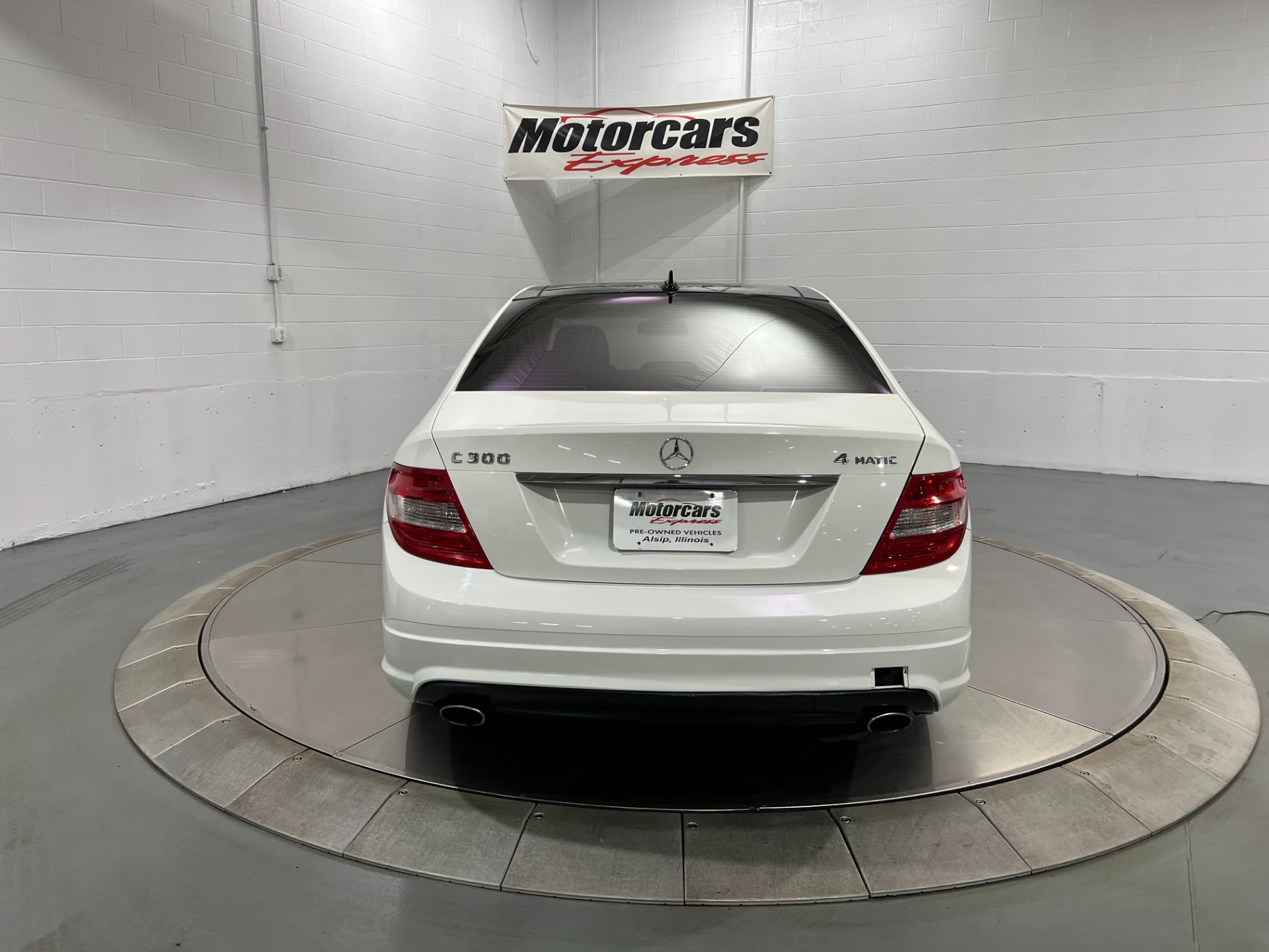Used-2009-Mercedes-Benz-C-Class-C-300-Sport-4MATIC