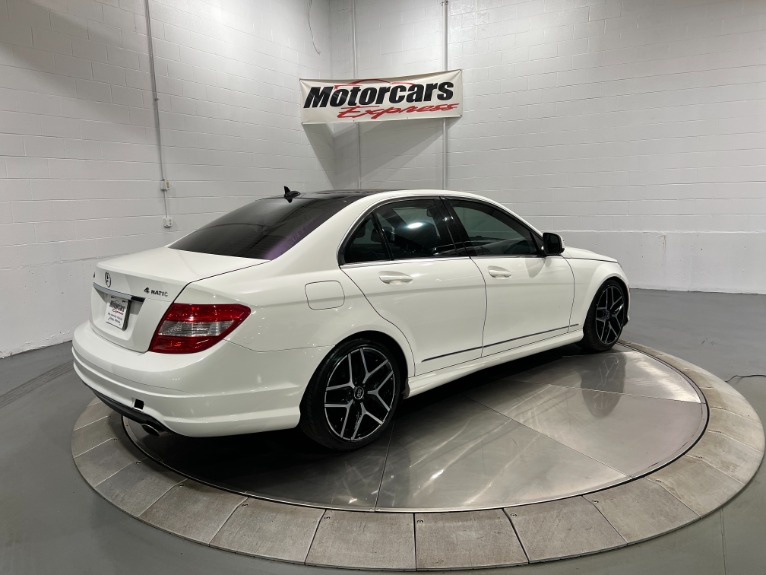 Used-2009-Mercedes-Benz-C-Class-C-300-Sport-4MATIC