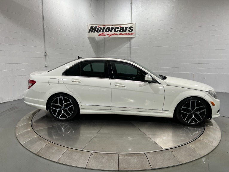 Used-2009-Mercedes-Benz-C-Class-C-300-Sport-4MATIC