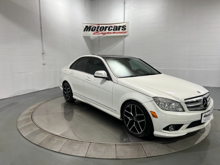 Used-2009-Mercedes-Benz-C-Class-C-300-Sport-4MATIC