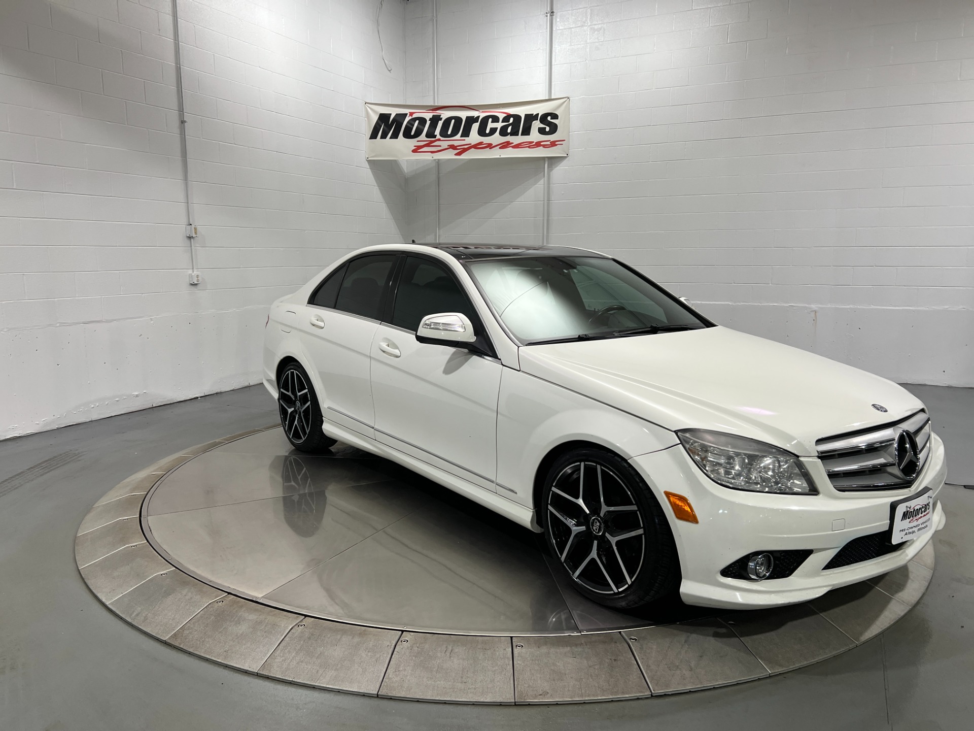 Used-2009-Mercedes-Benz-C-Class-C-300-Sport-4MATIC
