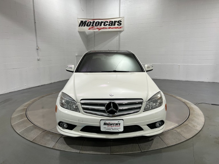 Used-2009-Mercedes-Benz-C-Class-C-300-Sport-4MATIC