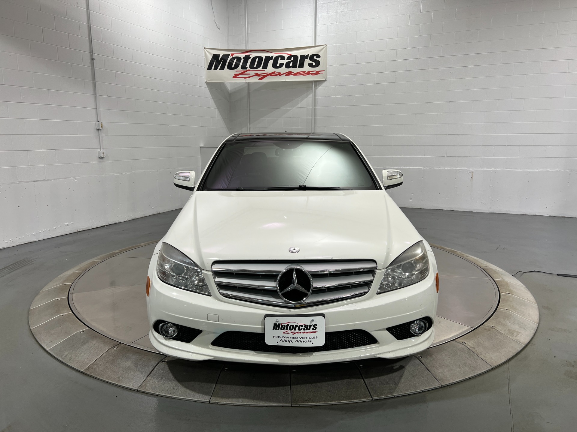 Used-2009-Mercedes-Benz-C-Class-C-300-Sport-4MATIC