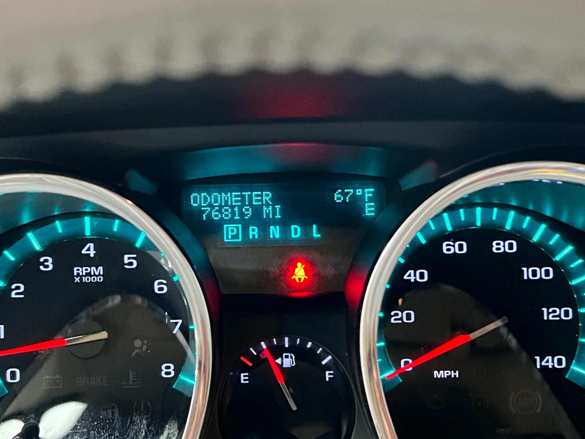 Used-2009-Chevrolet-Traverse-2LT-FWD