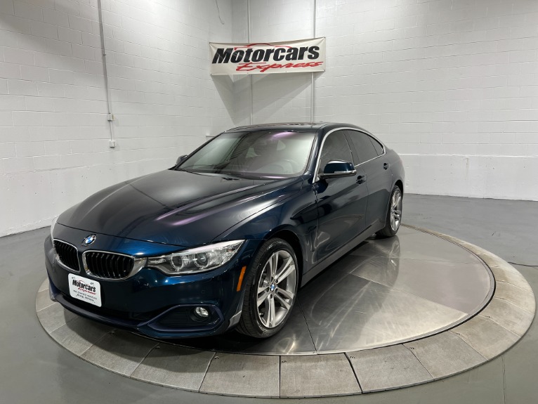2016 BMW 4 Series 428i
