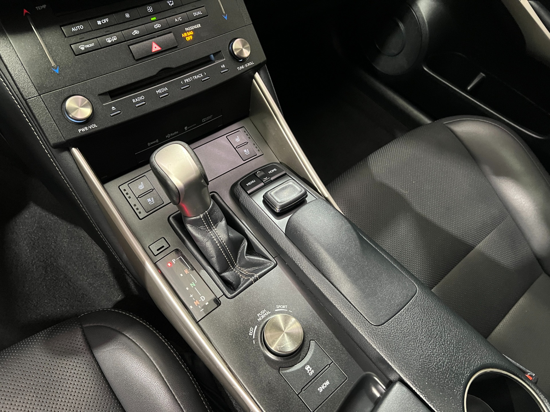 Used-2016-Lexus-IS-300-AWD
