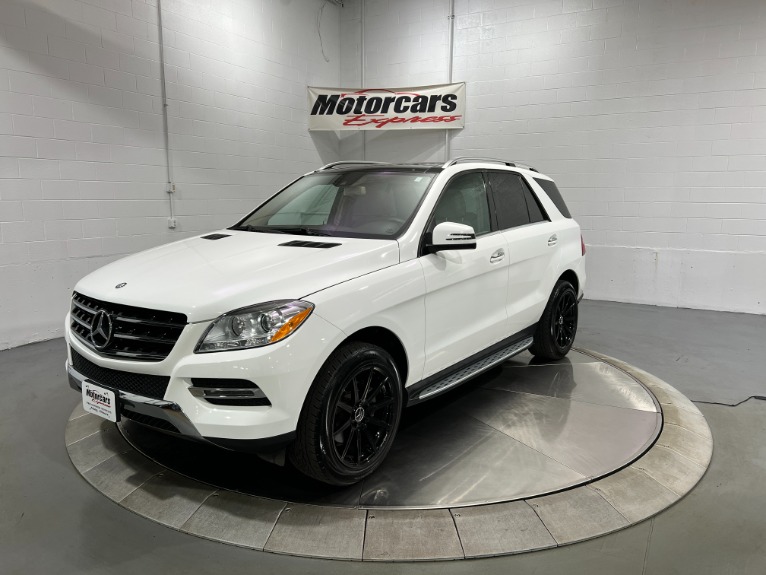 Used-2015-Mercedes-Benz-M-Class-ML-350-4MATIC