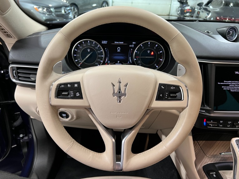 Used-2021-Maserati-Levante-S-GranLusso